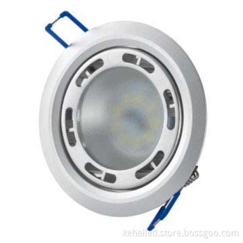 Dimmable down light 9w LED high quality lamp SAA 2year warranty